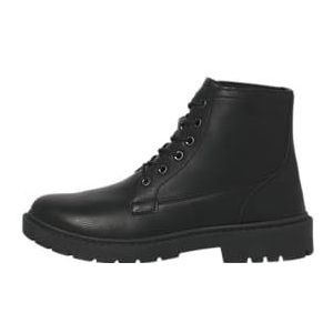 Jack & Jones - Veterboots - Antraciet
