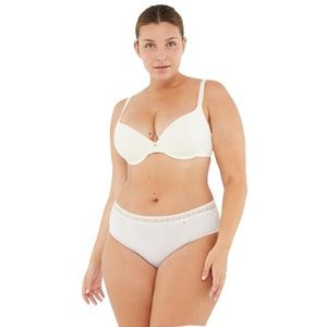 Dagi Dames ecru Underwire Bra, ecru, 85B, ecru, 85B