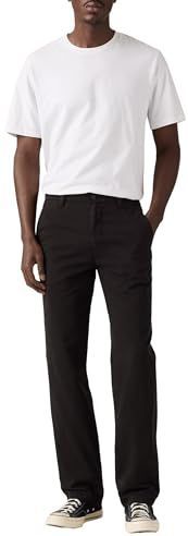 Levi's - Chino LV Hose - Meteorite - Chino Broek