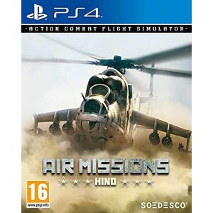 Air Missions: Hind-Action Combat Flight Simulator (Ps4)