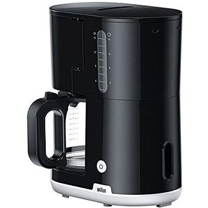 Braun AromaCafe KF1100BK Koffiezetapparaat 10 kopjes