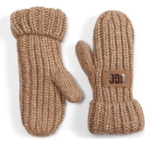 UGG K Chunky want voor jongens, camel, O/S UK