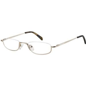 HERO Men's HRO-4330-C2 Optische Prescription Eyewear Frames, goud, 50, goud, 50