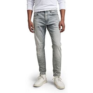 G-STAR heren Jeans Revend FWD Skinny Jeans, Grijs (Antic Faded Radium D20071-9882-c587), 29W / 34L