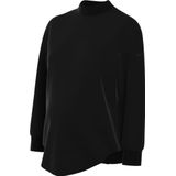 Nike - One - Omkeerbare Damestop - Rood - Sweatstof