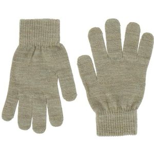 Bestseller A/S Jongens Nkmwholla Wool Gloves XXIII handschoen, Vetiver, 9
