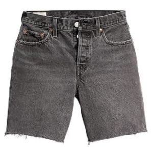 Levi's Dames 50190s MID Length Shorts, Beach Cut No Dx, 24