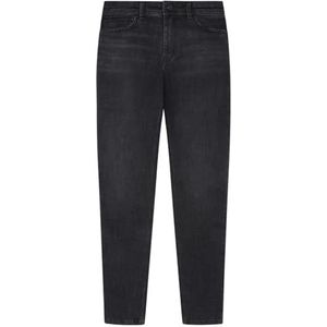 Springfield Jeans, Zwart, 34