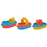 Simba Toys Simba 107258792-3 boten, lengte 15 cm, zandbak, zandspeelgoed
