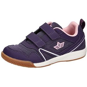 LICO boulder V meisjes Sneaker, paars roze, 37 EU