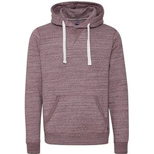 Blend BHBHAlton Hood Sweatshirt Hood Sweatshirt Heren Capuchontrui Hoodie Pullover met Capuchon, bordeauxrood (wine red 73812), M