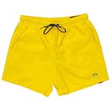 Alpha Industries Basic Zwemshort Heren Zwemshorts Empire Yellow