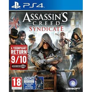 Assassin'S Creed: Syndicate (Ps4)