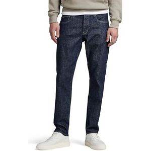 G-Star Raw heren Jeans 3301 Regular Tapered Jeans, blauw (Worn in Milos 51003-c911-d588), 33W / 30L