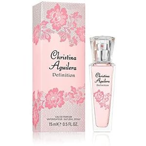Christina Aguilera - Definition - Eau de Parfum Spray - Oriëntaalse bloemengeur - 15 ml