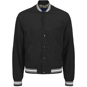 Jack & Jones - JORAlmeria - Tussenjas - Zwart - Bomberjack