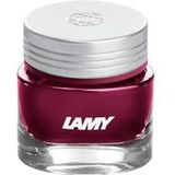 LAMY T 53 inkt 220 – premium vulpeninkt in de kleur Ruby met een uitzonderlijke hoge kleurintensiteit en kwaliteit – 30 ml