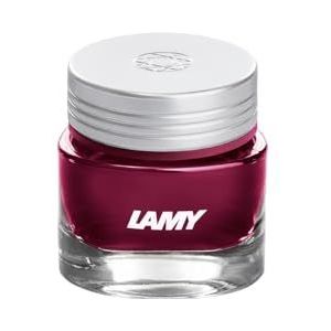 LAMY T 53 inkt 220 – premium vulpeninkt in de kleur Ruby met een uitzonderlijke hoge kleurintensiteit en kwaliteit – 30 ml