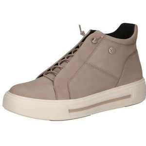 Caprice Dames Sneaker High 9-25150-43 enkellaarzen, MUD NUBUC, 38 EU, Mud Nubuc, 38 EU