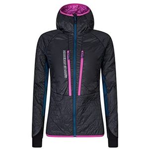 Rock Experience Katmai Hoodie Hybrid Jacket Dames