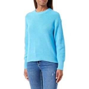 JJXX Dames JXMILA Twist Crew Neck Knit NOOS Pullover, Aquarius, S, Aquarius, S