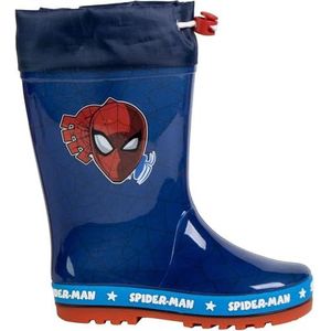 Cerda Group - Spiderman - Regenlaarzen - Blauw - EU 26 - Jongens