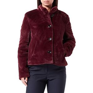 Gerry Weber Dames 830045-31210 Blazer met lange mouwen, Rioja, 44