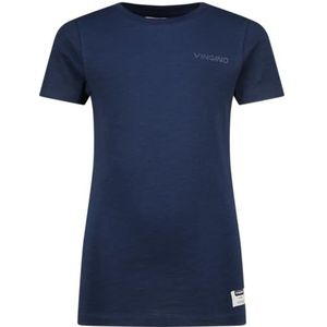Vingino - Helang - T-shirt - Blauw - Katoen