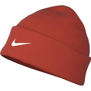 Nike Unisex Headwear Peak, Picante Red/White, FB6529-633, 1SIZE