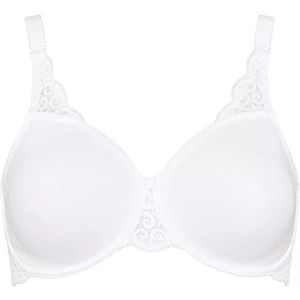 Triumph Amourette 300 W01 voor dames, Wit, 80D