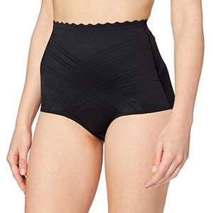 Dim Invisifree, slip voor dames, Zwart (Zwart 0hz), 42