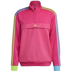 adidas Kidcore Sweatshirt met lange mouwen, Shock Pink, M