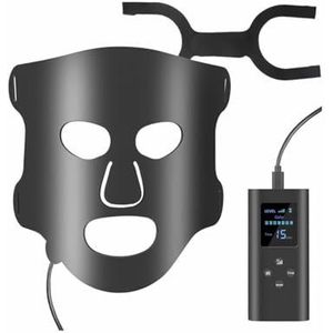 Paloma Beauties - Led Gezichtsmasker - 7 Kleuren - Huidverzorging