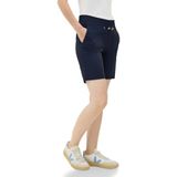 Cecil - Short Stijl Chelsea - Urban Navy Blue - Korte Broeken