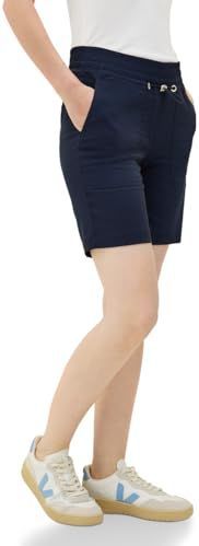 Cecil - Short Stijl Chelsea - Urban Navy Blue - Korte Broeken