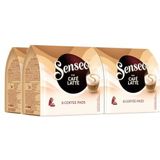 SENSEO Koffiepads Café Latte (32 Pads - Latte Pads voor SENSEO Koffiepadmachines - Latte Koffie) - 4 x 8 Pads
