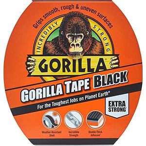 Gorilla tape - Klusspullen kopen? | Laagste prijs online | beslist.nl