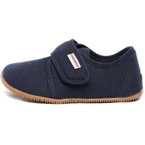 GIESSWEIN Unisex-Kind Senscheid Platte pantoffels, donkerblauw, 36 EU