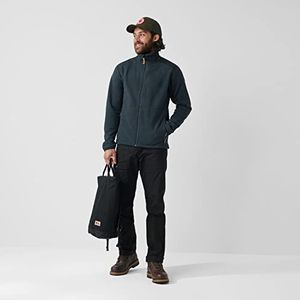 Fjallraven - Sten Fleece M Longshirt - Indigo Blue