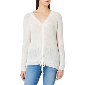 SIDONA Gebreide damestrui 19018489-SI01, wolwit, M/L, wolwit, M/L