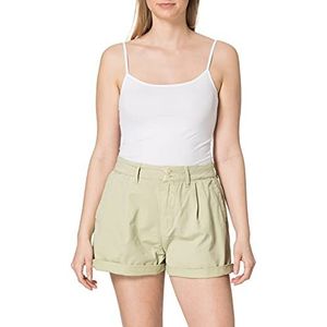 Pepe Jeans Mamba shorts voor dames, 701, palm green, 28 NL