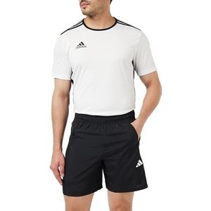 adidas Train Essentials Woven Training Shorts voor heren, zwart/wit, L 22,9 cm