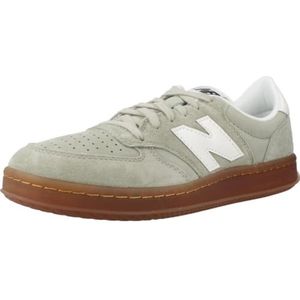 New Balance - T500 - Sneakers - Pastelgroen / Wit