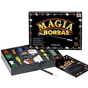 Magie Borrás – klassieke spellen van magie, truques in Portugees. 100 truques