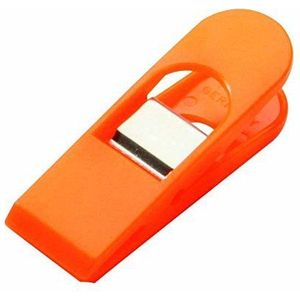 Laurel Multi Clip Maxi Peg, 26 mm, zak, oranje
