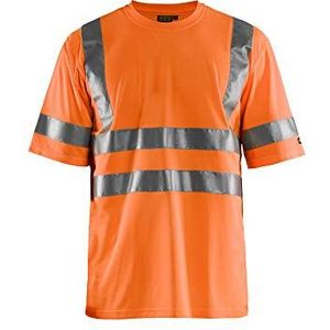 Blaklader 341310095300XS T-shirt, High Vis Orange, maat XS
