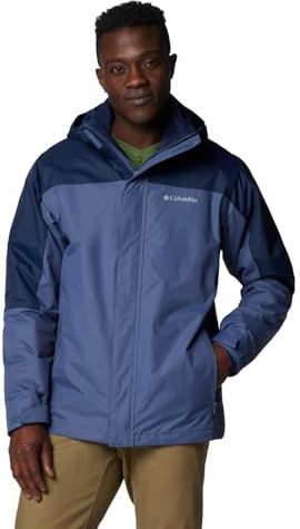 Columbia - Tunnel Falls™ Ii - Afneembare Jas - Waterdicht - 3-in-1