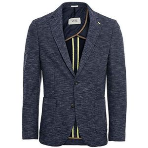 Camel Active Heren 4438555E04 Blazer, blauw, 26