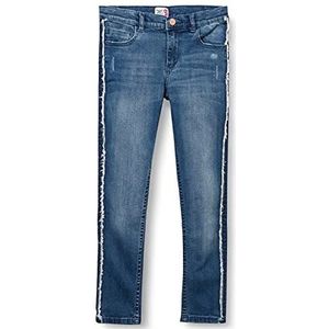 Noppies Meisjes Jeans, Stone Wash - P531, 98 cm