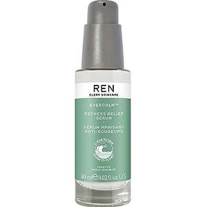 REN Clean Skincare 48981, Evercalm RednessRelief Serum, 30 ml (1 stuk), 30 ml